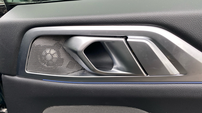 BMW i4 250kW eDrive40 M Sport 83.9kWh 5dr Auto [Tech/Pro] Electric Hatchback